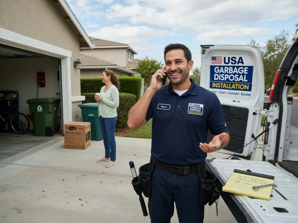 Garbage Disposal Replacement House, NM FAQs
